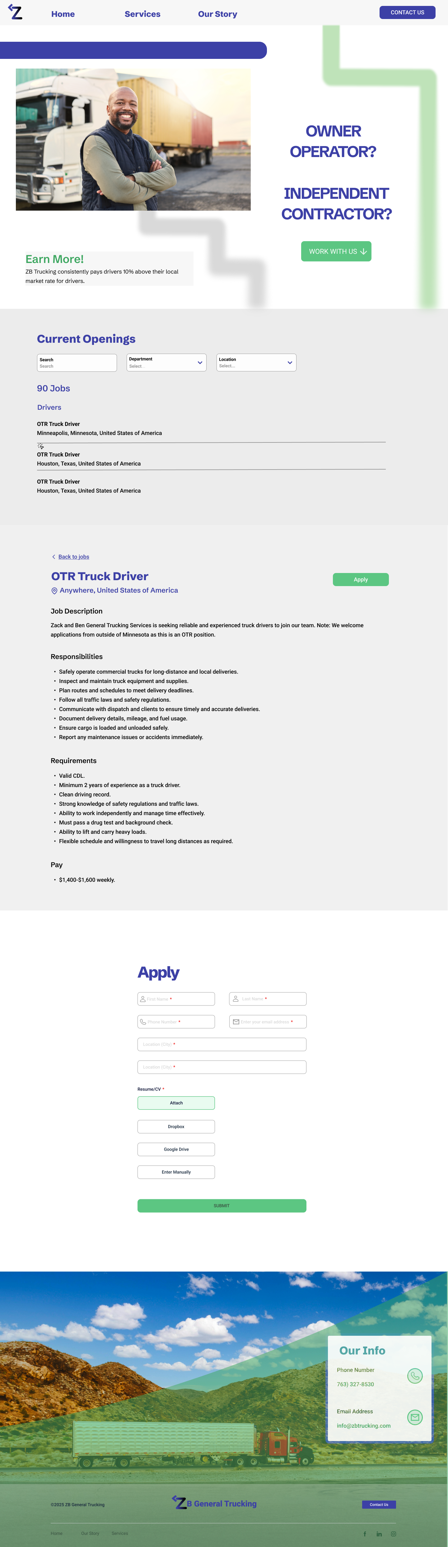 Career Mockup